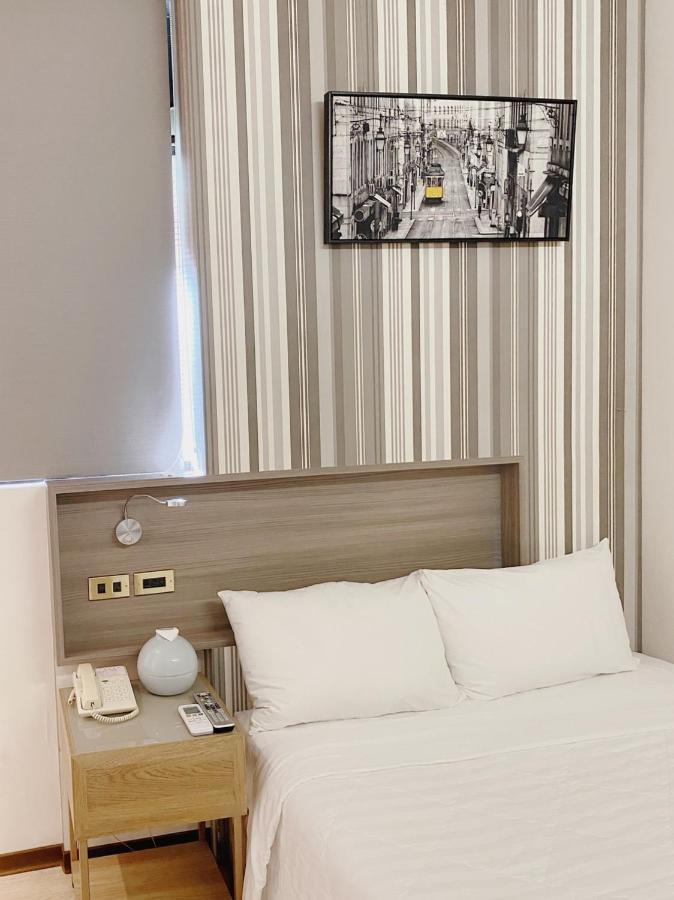 H Hotel Тайбей Екстер'єр фото