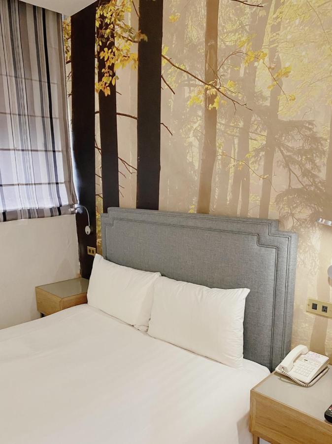 H Hotel Тайбей Екстер'єр фото