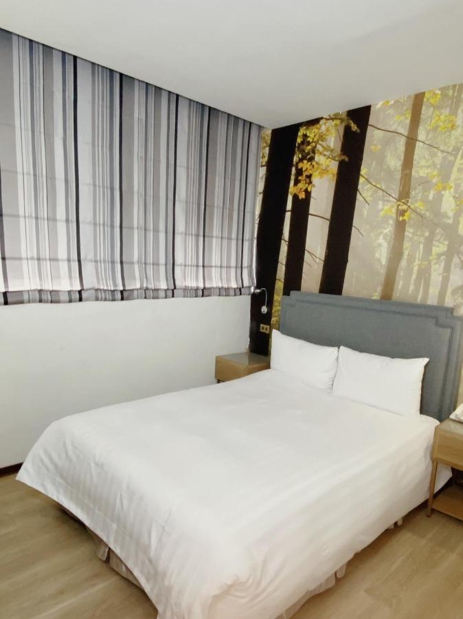 H Hotel Тайбей Екстер'єр фото