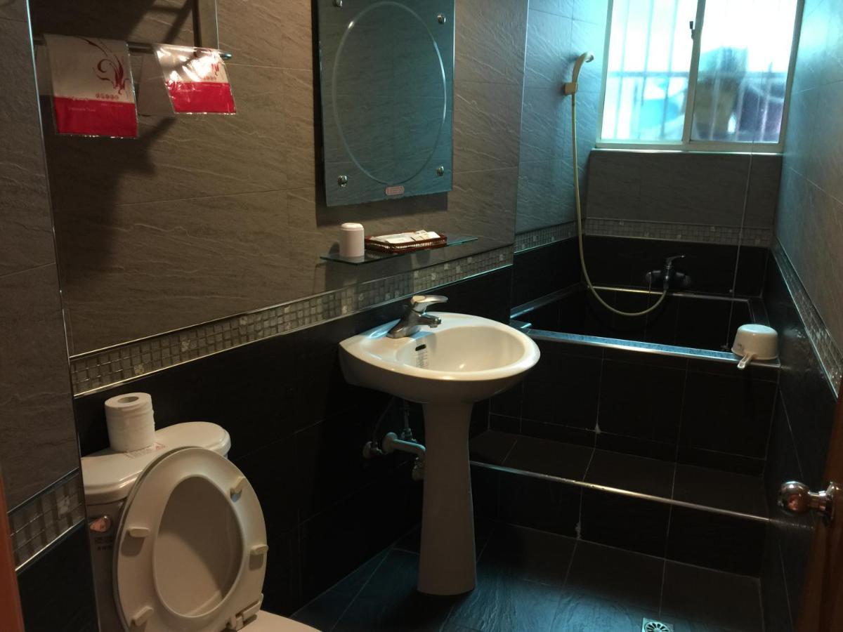 H Hotel Тайбей Екстер'єр фото