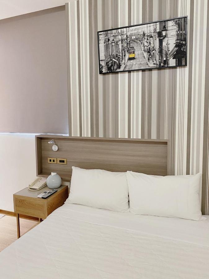 H Hotel Тайбей Екстер'єр фото