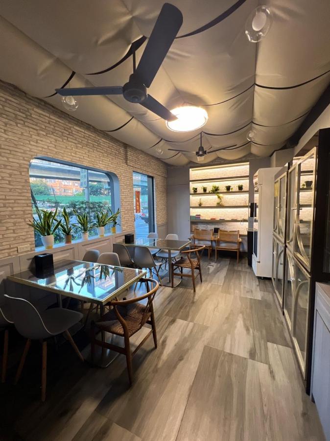 H Hotel Тайбей Екстер'єр фото