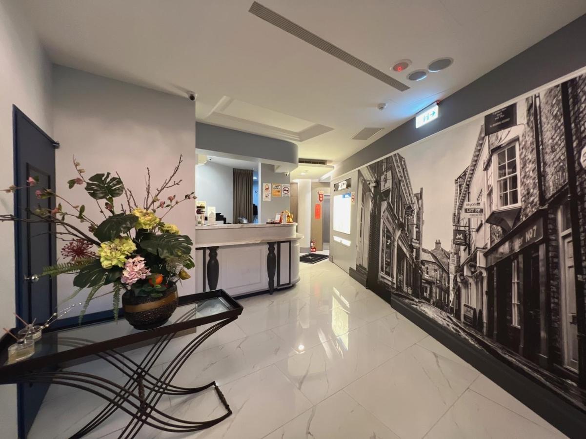 H Hotel Тайбей Екстер'єр фото