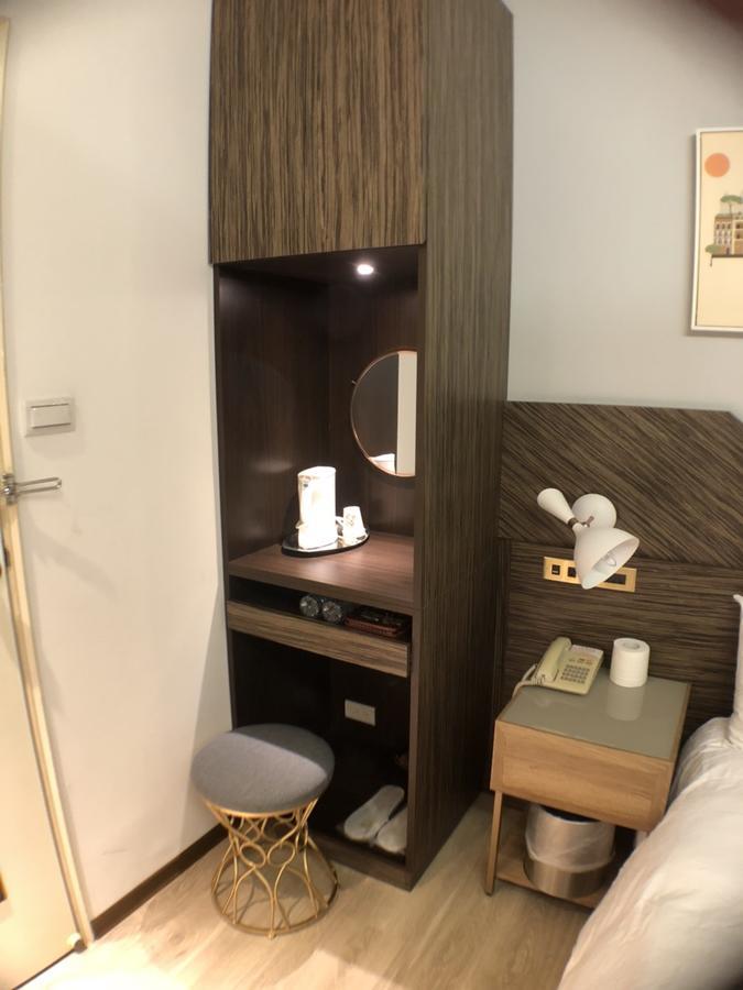 H Hotel Тайбей Екстер'єр фото